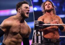 AEW’s long-term Adam Page-MJF problem has only one solution
