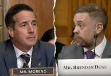 Sparks fly as GOP senator reacts to Biden advisor’s ‘I don’t know’ answer on illegal immigration law