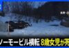 Australian Girl, 8, Dies After Snowmobile Overturns in Hakuba