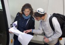 SEE IT: Nancy Mace says she ‘jumped in to assist’ as Americans airlifted from war zone amid Iran conflict