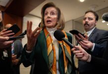 Nancy Pelosi doubles down on defending Obama’s strikes on Libya while attacking Trump: ‘Read the law’