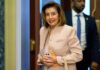 Nancy Pelosi endorses former Capitol Police officer Harry Dunn in second congressional bid
