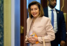 Nancy Pelosi endorses former Capitol Police officer Harry Dunn in second congressional bid