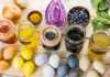 How to Dye Eggs Naturally with Fruits, Vegetables, and Spices