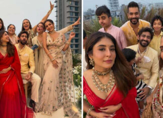 Neha Dhupia Shares Heartwarming Clicks From Gaurav Kapur and Kritika Kamras Wedding