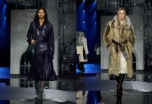 Burberry returns to London’s night pulse for winter 2026