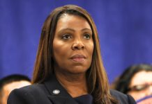 Trump admin makes new criminal referrals to DOJ targeting New York AG Letitia James