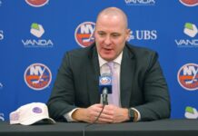 Islanders GM Mathieu Darche doesn’t think playoff cap will be ‘an issue at all’