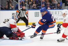 Anders Lee delivers clutch Islanders game-winner to continue recent tear