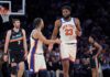 Knicks’ load management plan with Mitchell Robinson is still working — but there’s a key step ahead