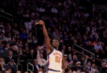 Mohamed Diawara reclaims his spot in pecking order during Knicks’ win: ‘Doesn’t bat an eye’