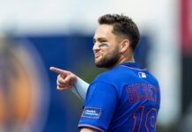 Bo Bichette ‘looking forward’ to boos from Phillies fans after signing with Mets: ‘Cool to experience’