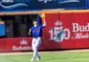 A.J. Ewing, Carson Benge continue to dazzle Mets with fast spring starts