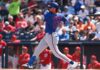 Mike Tauchman proving he’s more than Mets insurance policy in fight for roster spot