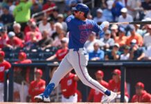 Mike Tauchman proving he’s more than Mets insurance policy in fight for roster spot