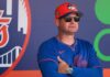 Carlos Mendoza not considering five-man Mets rotation despite Ron Darling’s Kodai Senga comment
