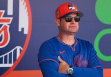 Carlos Mendoza not considering five-man Mets rotation despite Ron Darling’s Kodai Senga comment