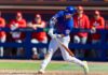 David Stearns won’t commit to Carson Benge on Mets’ Opening Day roster — as red-hot spring continues