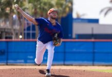 Christian Scott, A.J. Minter impress in first Mets outings since season-ending injuries