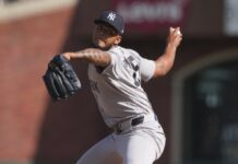 Yankees’ Camilo Doval looking ‘dominant’ in strong start to solidifying setup role