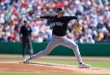 Will Warren showcases his Yankees growth in nearly flawless spring outing