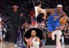 Knicks livid with refs over favorable Shai Gilgeous-Alexander whistles: ‘Does a great job of convincing’