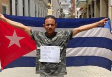 With no food, electricity or medical care, Cubans are ‘asking God to help, and bring us Donald Trump’