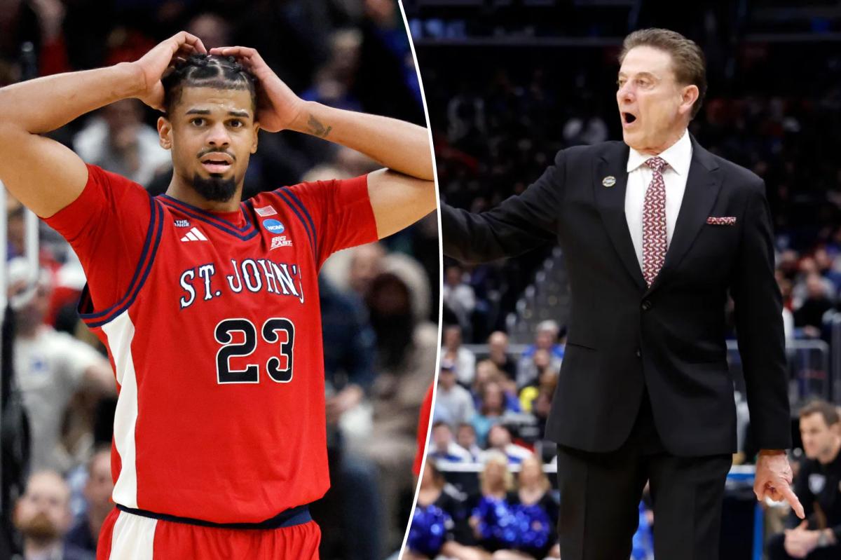 The end might’ve been painful, but this is just the beginning for St. John’s
