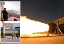 North Korea conducts engine test for missile capable of targeting US mainland