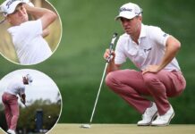 Justin Thomas can exhale after a much-needed strong first round at Players Championship