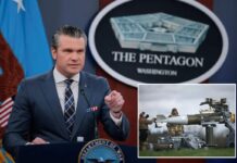 Pentagon preparing for weeks of ground operations in Iran: report