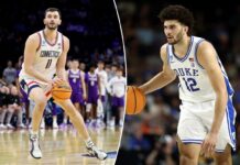 March Madness 2026: How to watch UConn vs. Duke in the Elite 8 for free