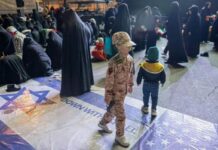 Iran executes man accused of spying for Israel’s Mossad as war rages