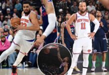 Sloppy Knicks plagued by turnovers for second straight game in loss to Clippers