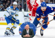 Mathieu Darche’s first Islanders trade deadline can be explained through a foundational lens