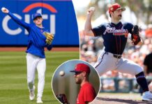 Mets sitting in advantageous position from NL East rivals as season of urgency begins