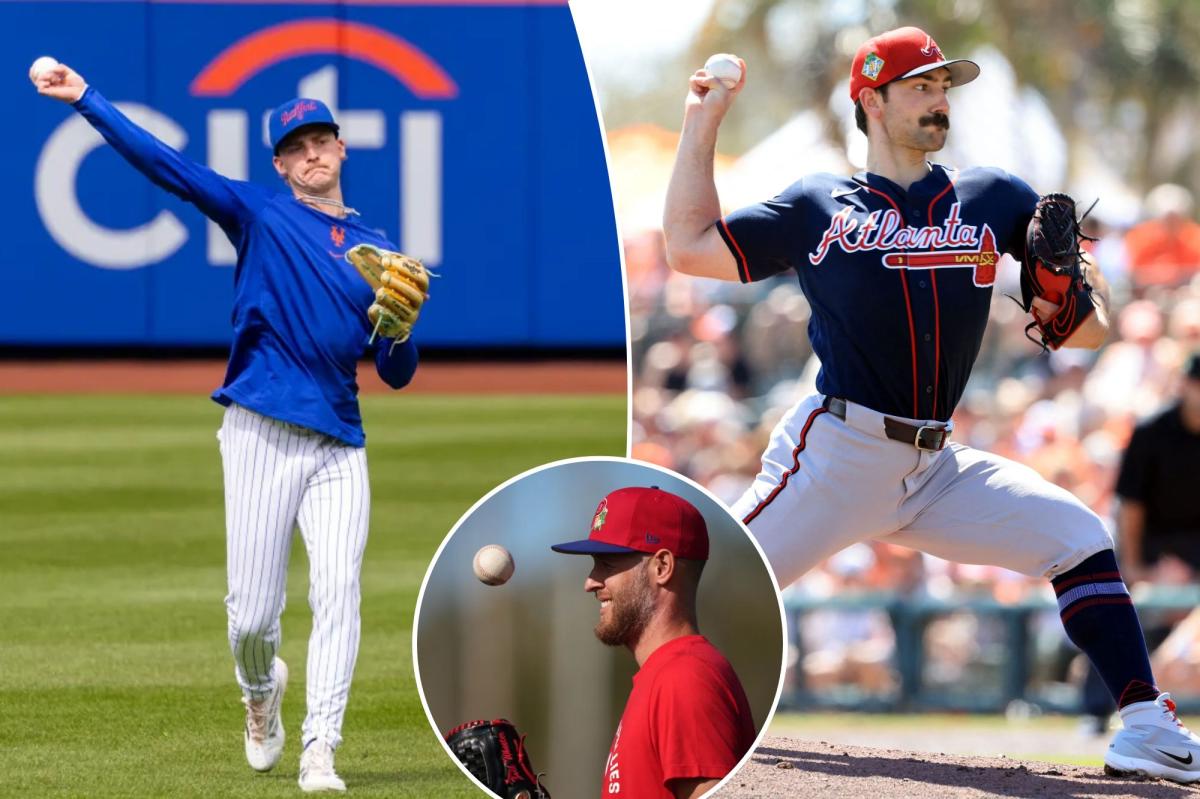 Mets sitting in advantageous position from NL East rivals as season of urgency begins