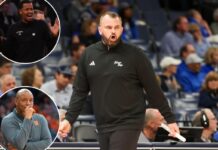 Syracuse, Providence jockeying for USF rising star coach Bryan Hodgson
