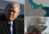 Iran says ‘non-hostile’ ships can pass through Strait of Hormuz — as Trump teases major ‘prize’