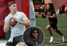 Jets seven-round 2026 NFL Mock Draft 2.0: Bold trade gamble lands potential franchise QB