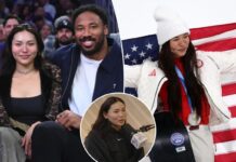 Chloe Kim: Why my other relationships imploded before meeting Myles Garrett