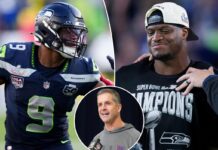 What Giants’ Kenneth Walker interest says about John Harbaugh’s offensive vision