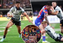 National Rugby League proving Las Vegas success isn’t one-off stunt