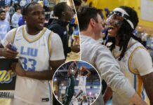 Canadian duo at heart of LIU’s March Madness run that comes with international flavor