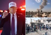 Trump reveals how long he expects Iran campaign to last — as he mourns US troops killed