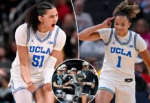 UCLA’s journey for first national title begins Saturday in NCAA Tournament