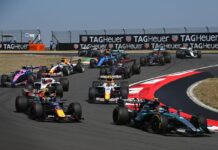 How to watch F1 Chinese Grand Prix 2026 for free: Time, Apple TV livestream