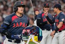 With Shohei Ohtani as leader, Japan returns to WBC a more joyful team