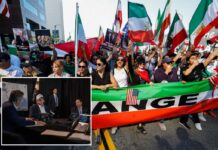 Trump says diplomatic agreement with Iran will be ‘easy ‘ now after Supreme Leader Khamenei’s death