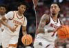 March Madness: How to watch Texas vs. NC State in First Four for free